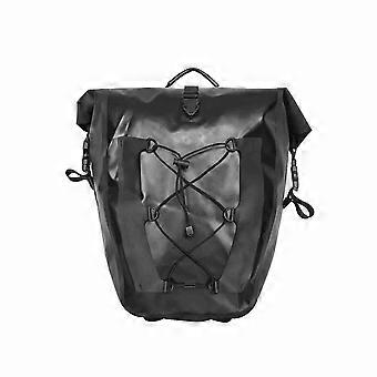 Large Capacity Bike Panniers Waterproof Bike Rear Rack Bag for Cycle Traveling Touring