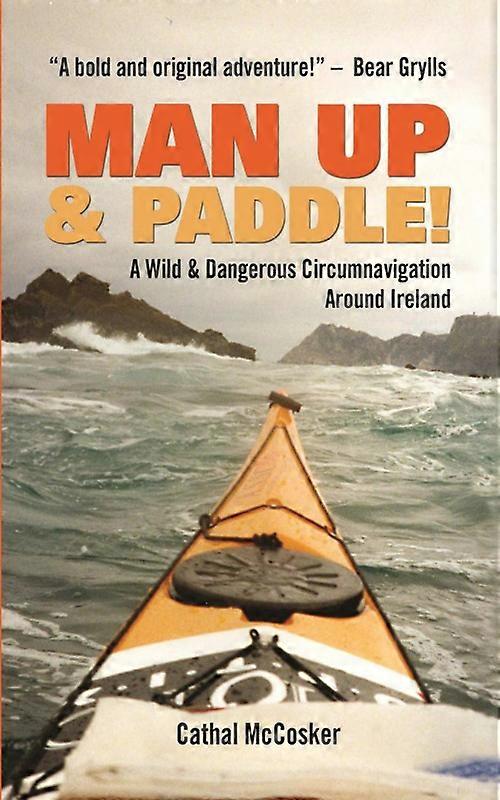 Man Up And Paddle