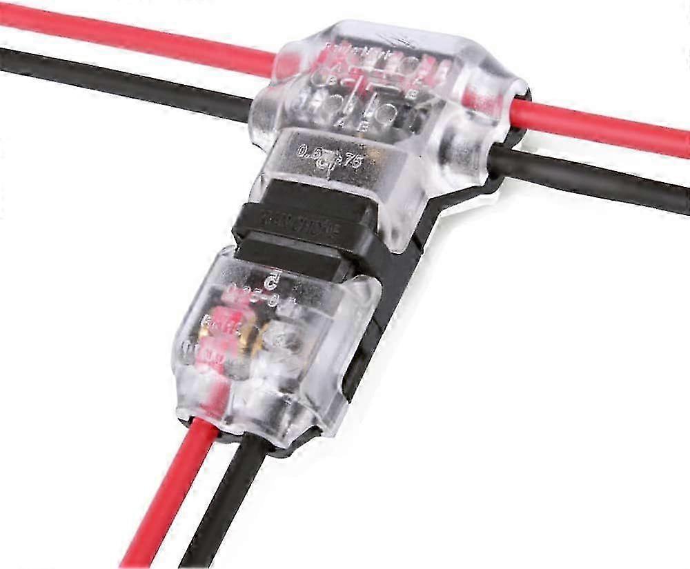 Quick Splice T Tap 2Pin Connectors