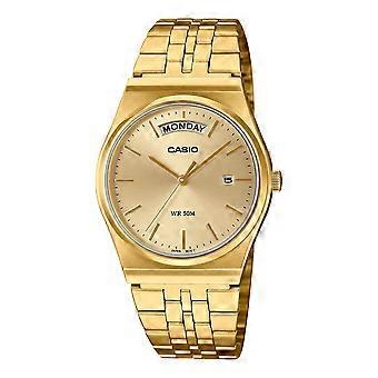 Casio Gents MTP Series 35mm Watch MTP-B146G-9AVEF