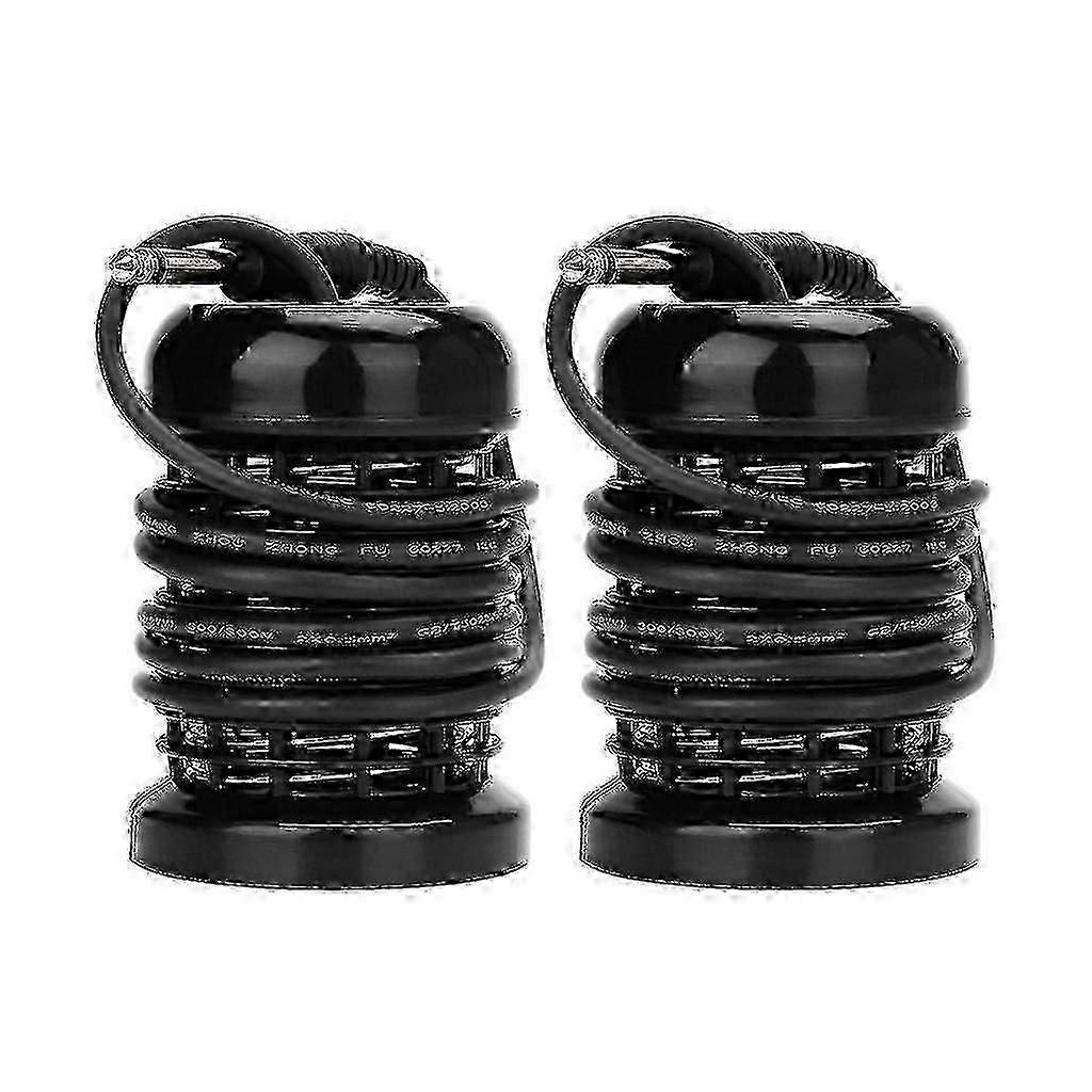2Pcs Array Probes Compatible with Ionic Foot Spa System, Replacement Machine Parts