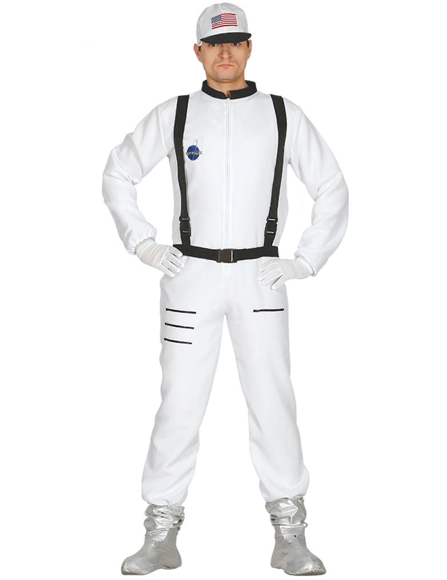 Men's astronaut costume