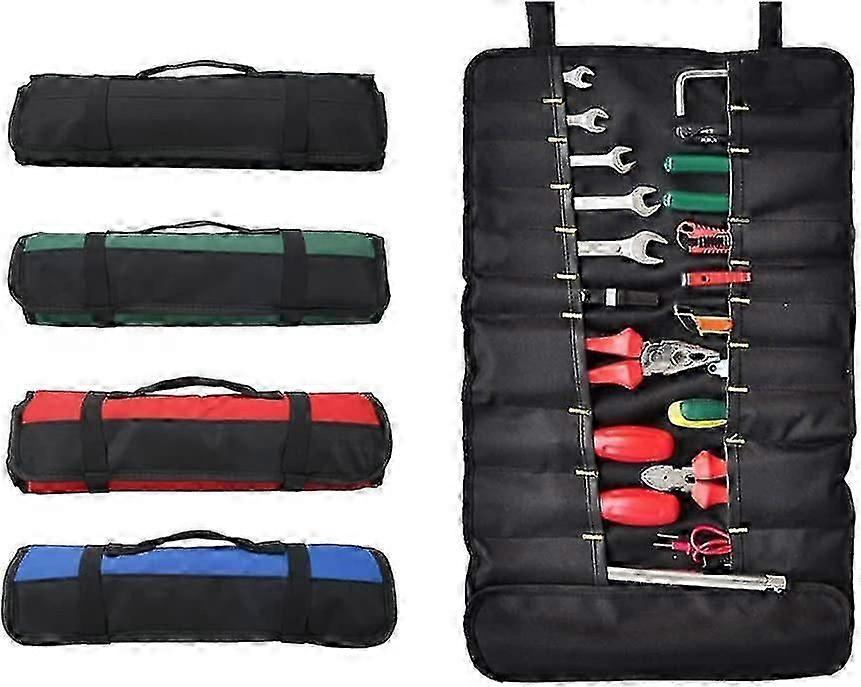 Portable 38 Pocket Tool Bag Organiser for Work