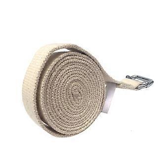 Yoga-Stretchgürtel, verstärkter Gurt für Fitness, elastisches Band