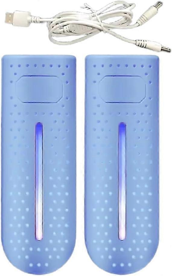 Portable USB Shoe Dryer LED Dehumidifier