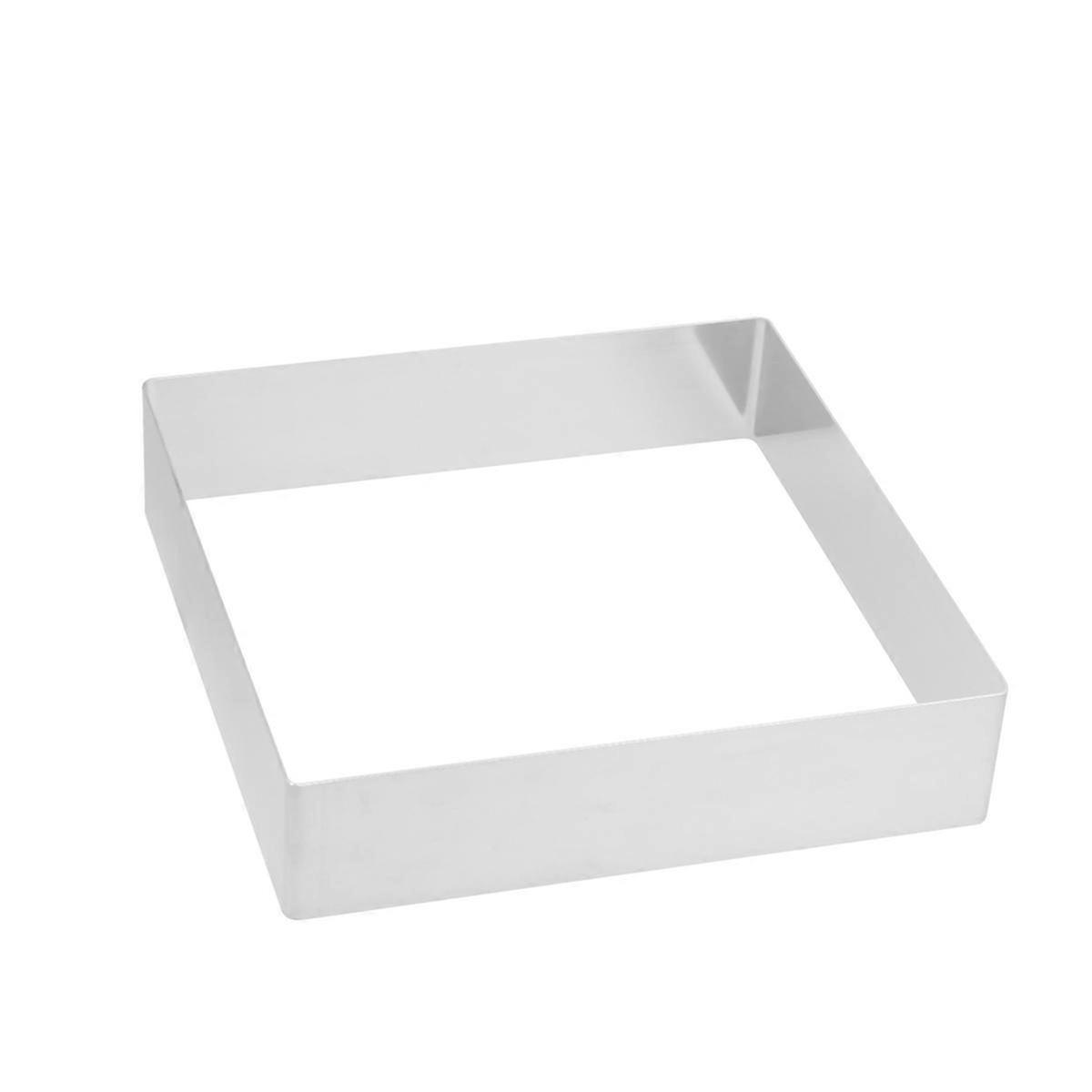 Reusable Square Cake Mould Set