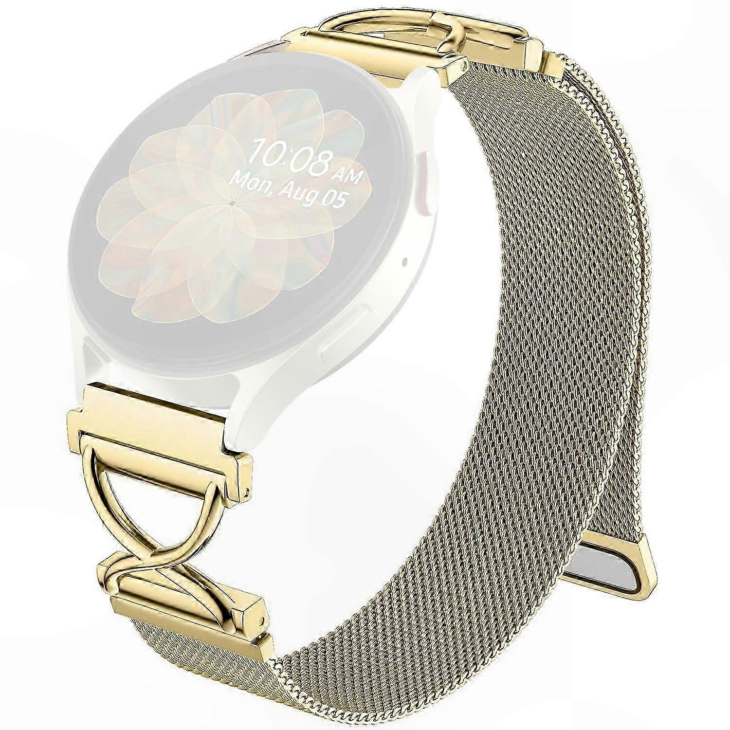 Activity Tracker Watch Band for active 5 - Stylish Replacement Straps