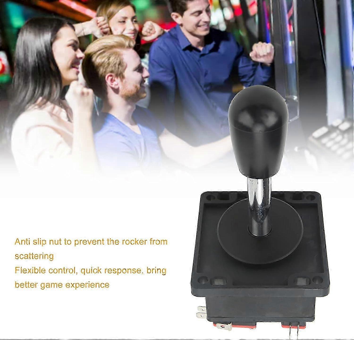 Classic DIY Arcade Joystick