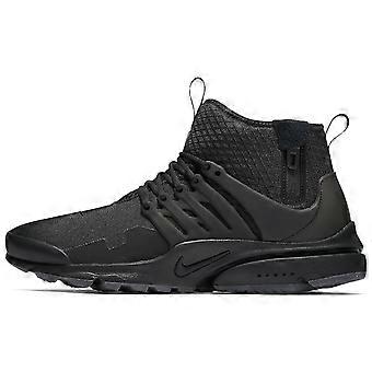 Nike Air Presto Mid Utility Schwarz 859524-006