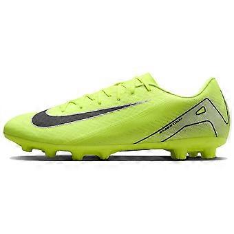 Nike Mercurial Vapor 16 HG Hard Ground Skridsikre Slidstærke Fodboldstøvler Herre Neongrøn Sort FQ8431-700