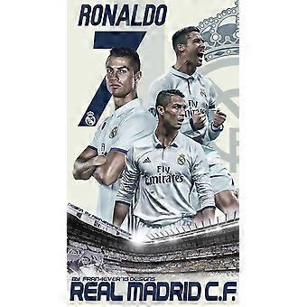 CR7-ronaldo jigsaw puzzle game for adults and kids SD283