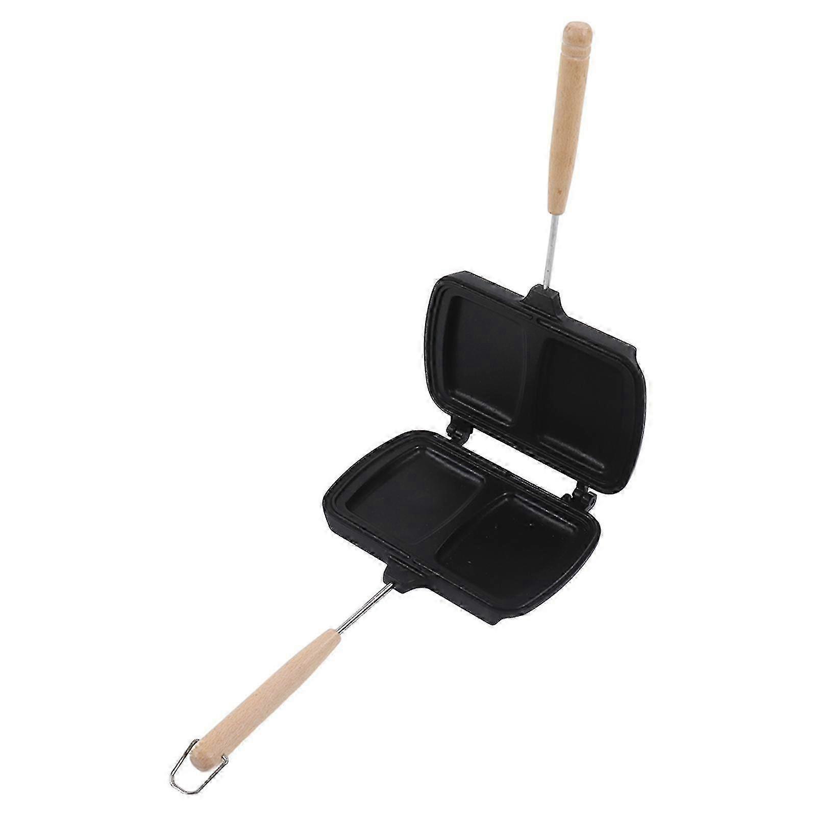 Dual-Surface Nonstick Sandwich Griller