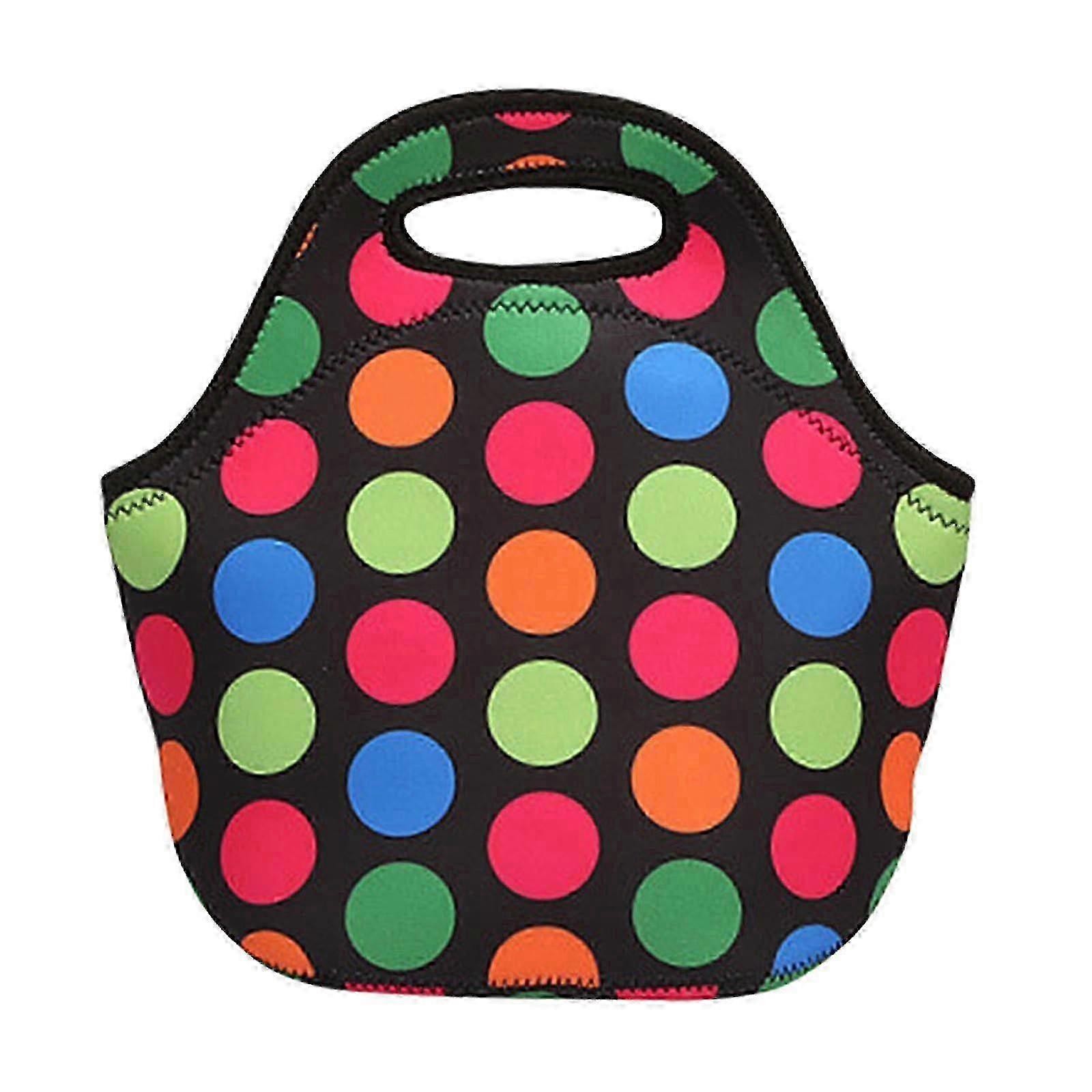 Machine-Washable Neoprene Tote
