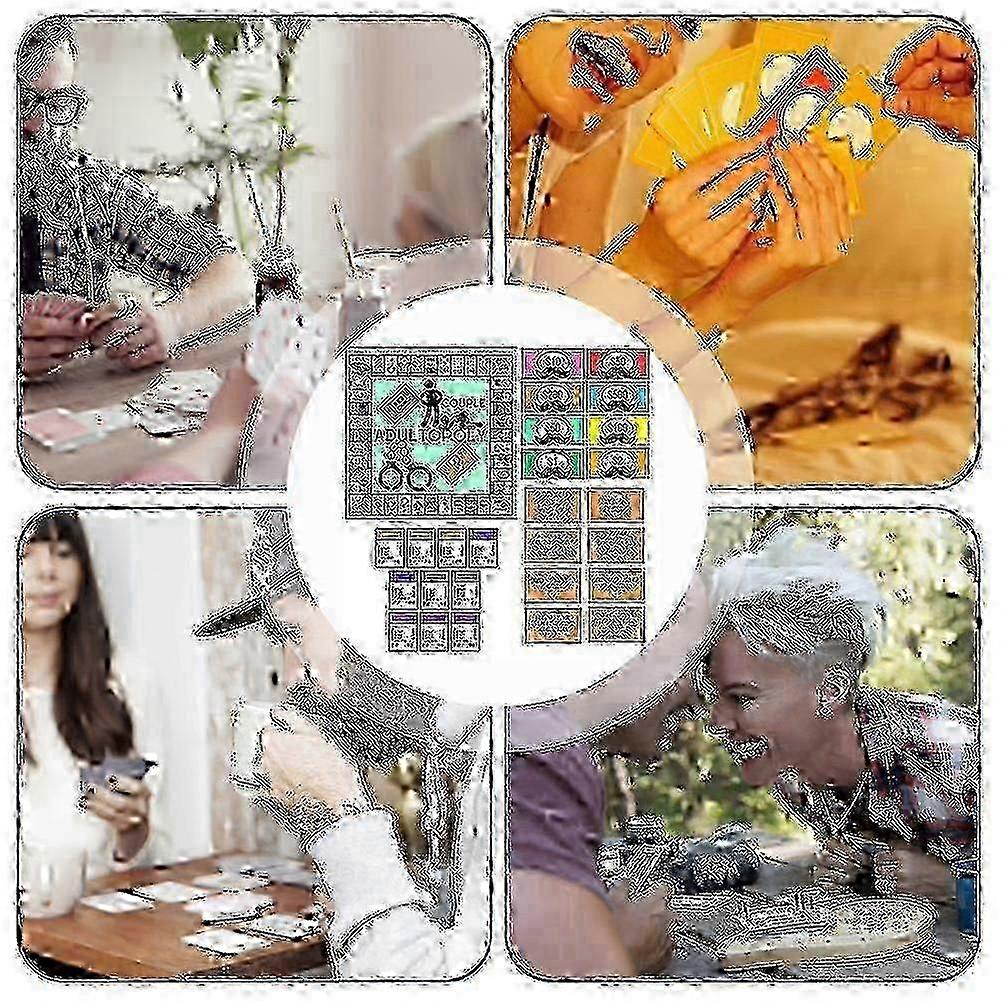 Fun Intimate Couple Card Game