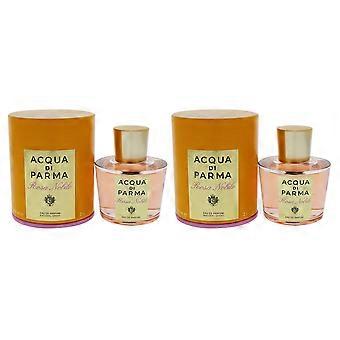 Acqua Di Parma Rosa Nobile By Acqua Di Parma For Women - 3.4 Oz Edp Spray - Pack Of 2