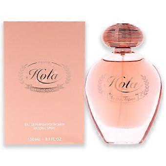 Hola By New Brand For Women - 3.3 Oz Edp Spray