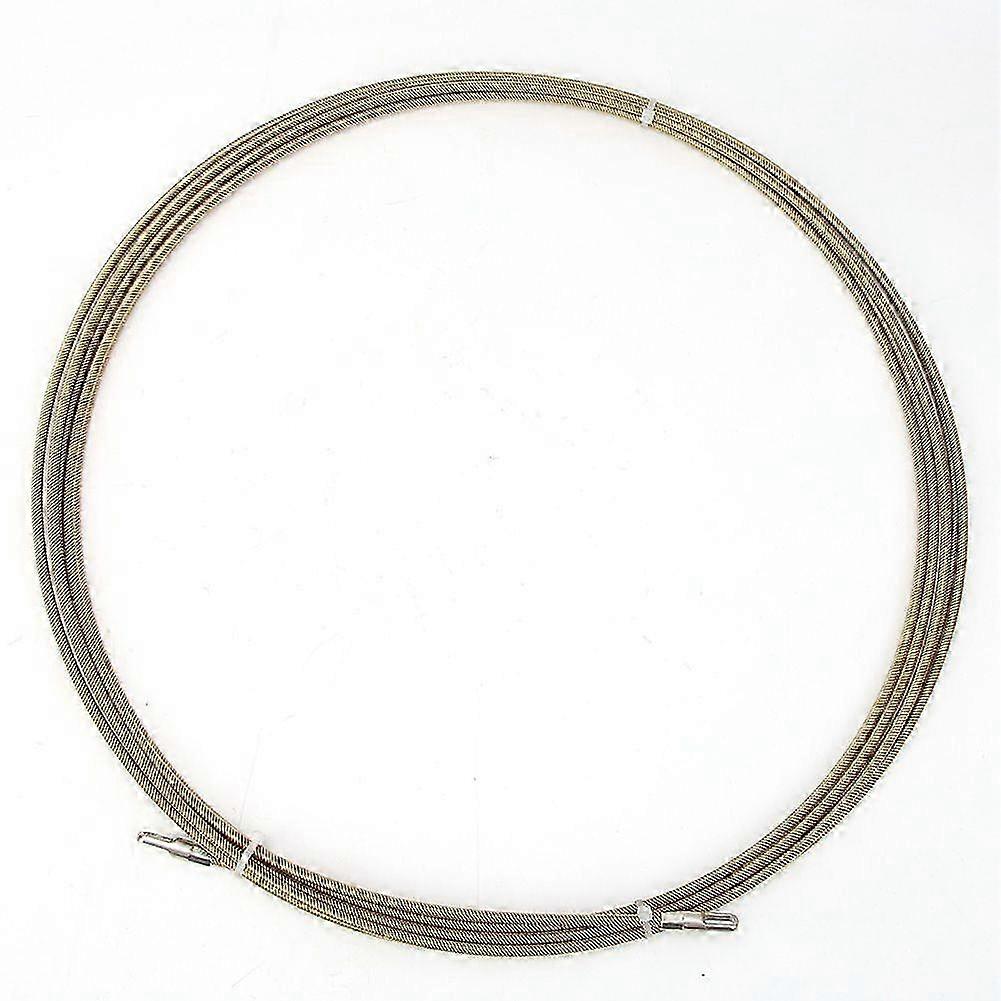 Electrical Wire Threader Electrician Threading Device Cable Wire Puller Tool5M