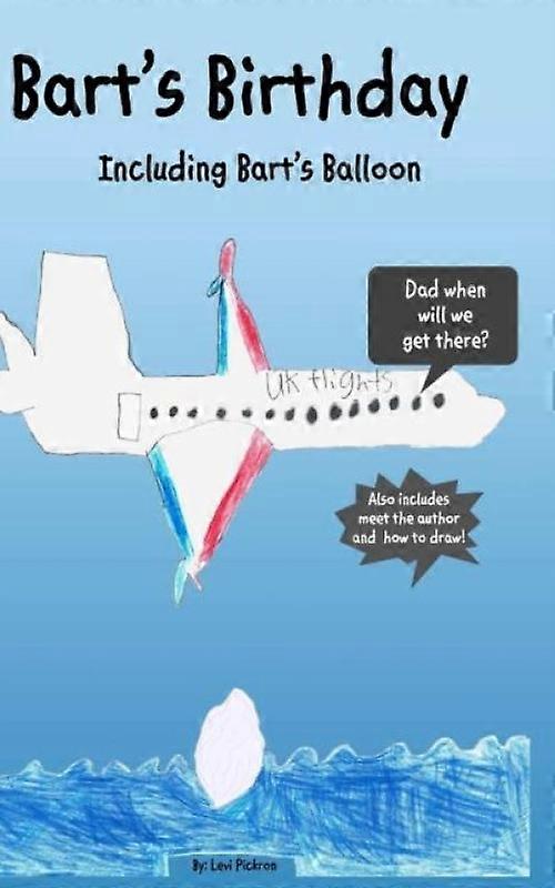 Barts Birthday Includes Barts Balloon
