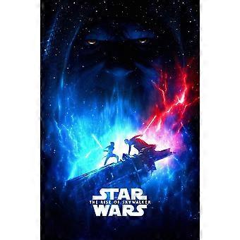 Star Wars The Rise of Skywalker Immersive Jigsaw Puzzles BD-3114
