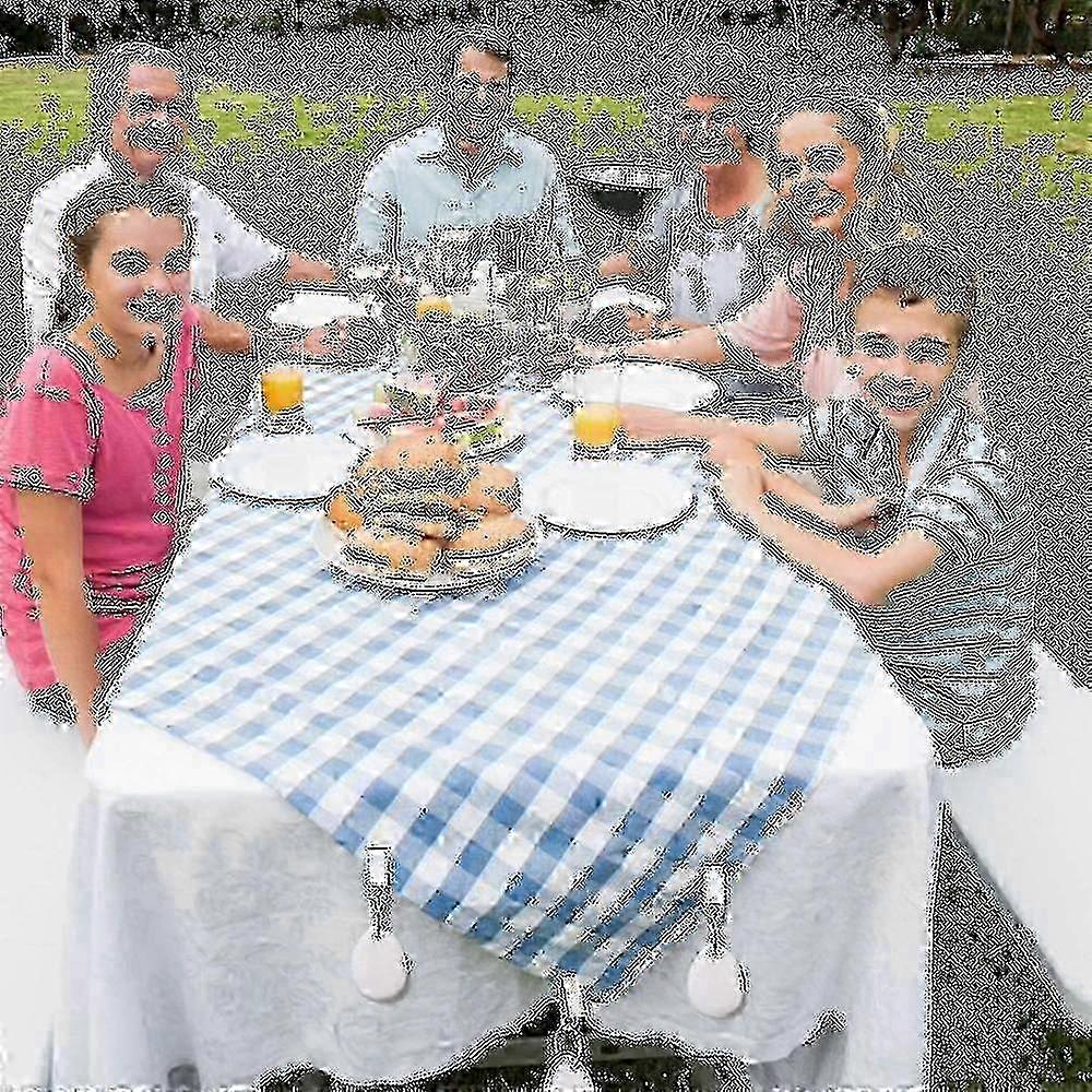 Marble-Weighted Tablecloth Clips