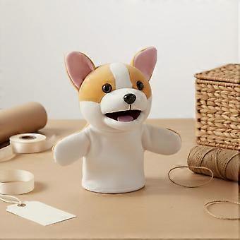 Cartoon puppy Hand Puppet Parent-Child Interaction animal Hand Puppet