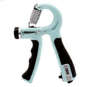 Adjustable Counting Grip Trainer For Wrist