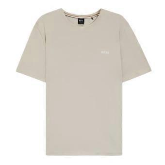 Boss Mens Logo Regular T-Shirt