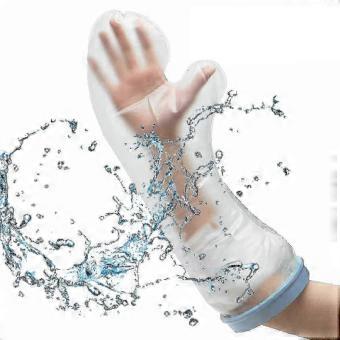 Waterproof Reusable Shower Arm Guard for Adults & Kids - Cast & Wound Protection-bj