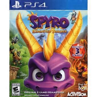 Spyro Trilogy Relaxing Jigsaw Puzzles