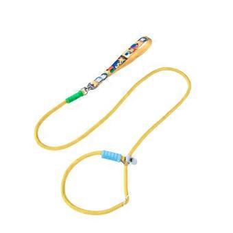 Sturdy Dog Leash with Wide Handle Pet Leash for Small Medium Large Dogs Puppies