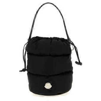 Moncler Black Polyamide Handbag