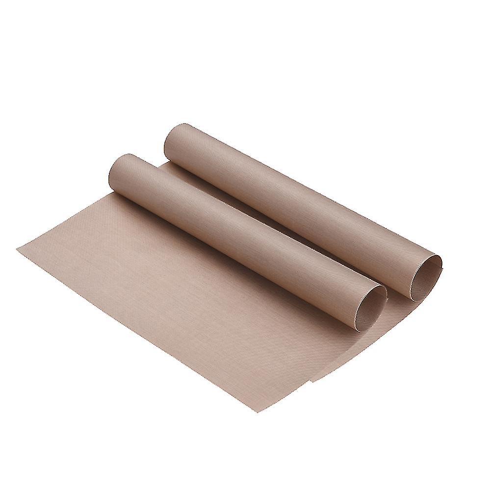 2 pcs Reusable Baking Sheet Pan Liners
