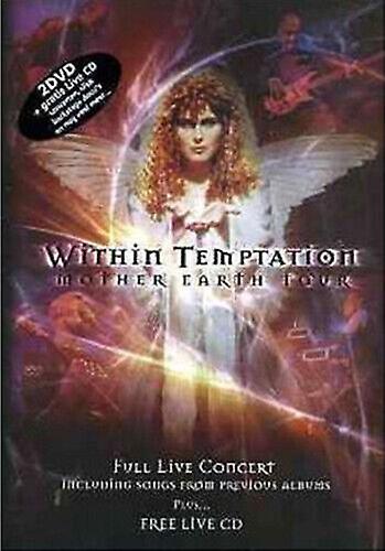 Within Temptation Mother Earth Live DVD cert E - Region 2