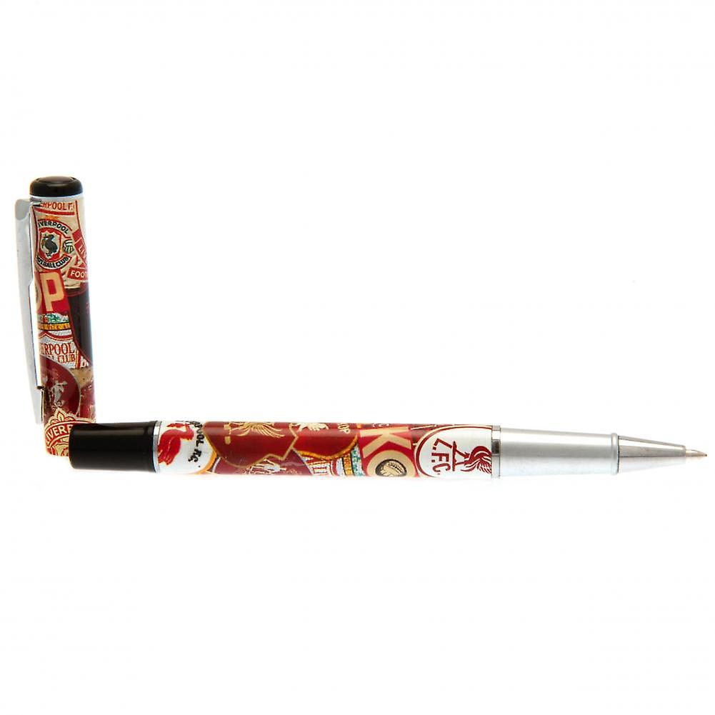 Liverpool Fc Retro Pen