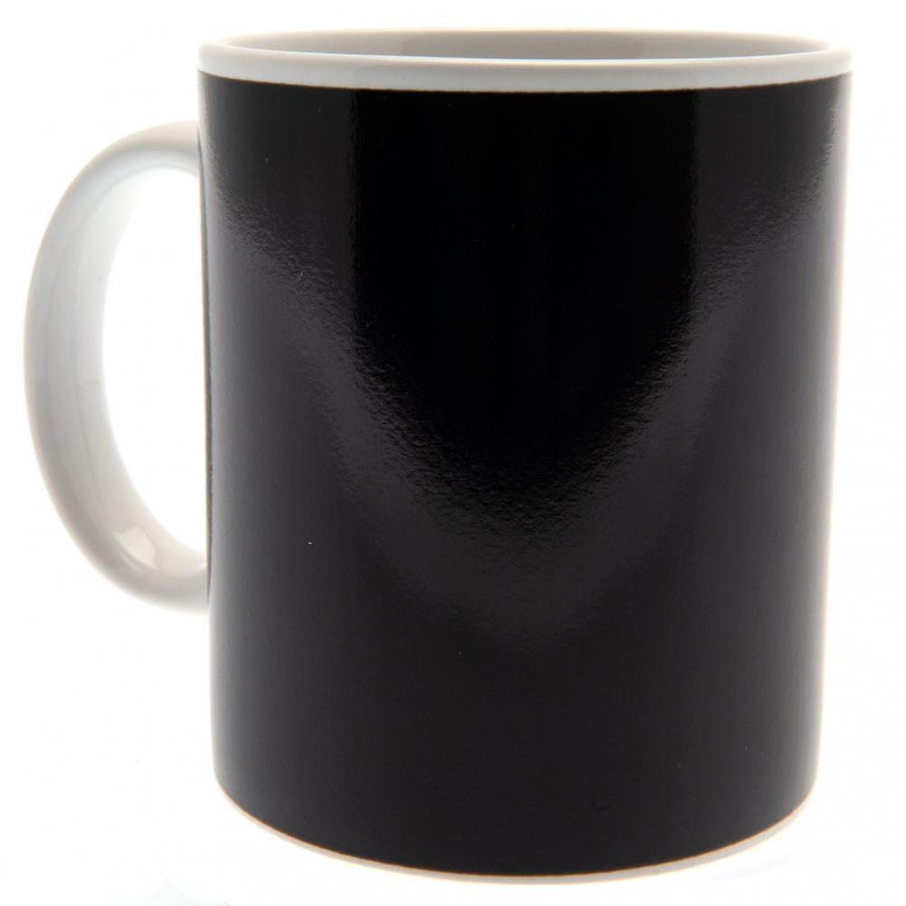 Tottenham Hotspur Fc Heat Changing Mug