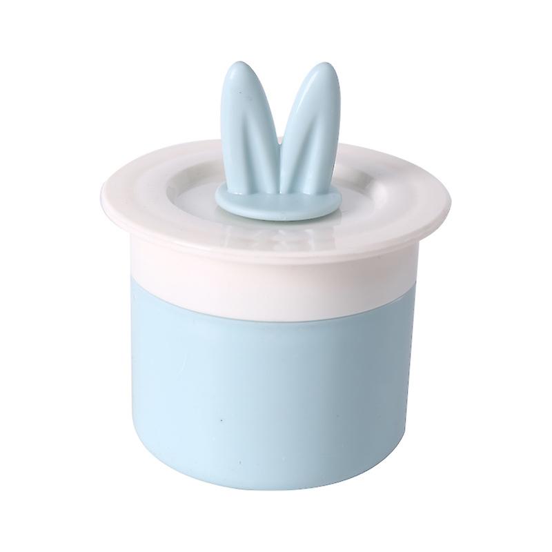 Cute Rabbit Ear Foam Maker: Portable Cleanser Foamer For Kids Facewash & Skincare!