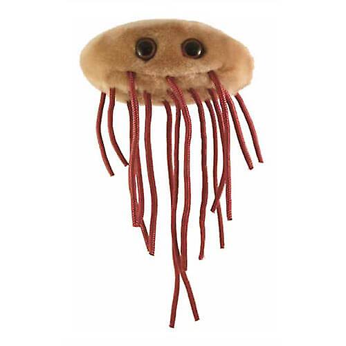 Giant Microbes E. coli (Escherichia Coli) Ailmentaries Plush Toy
