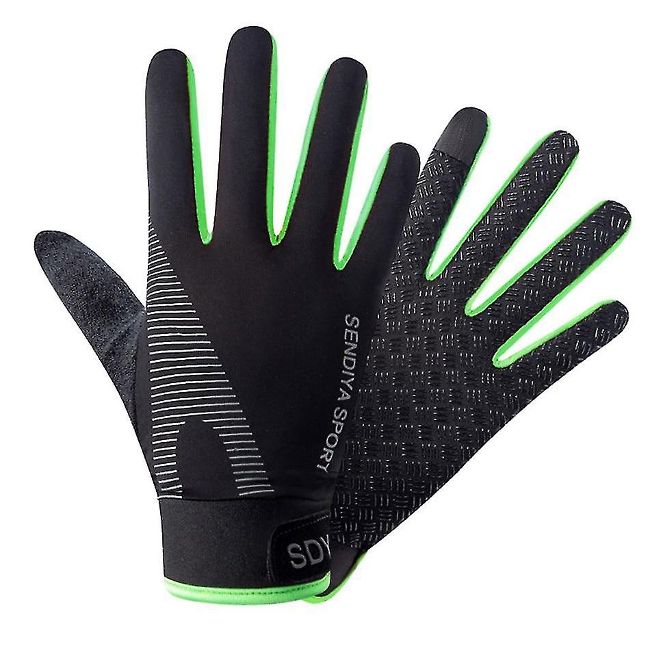 Ultra-thin Fabric Bike Gloves