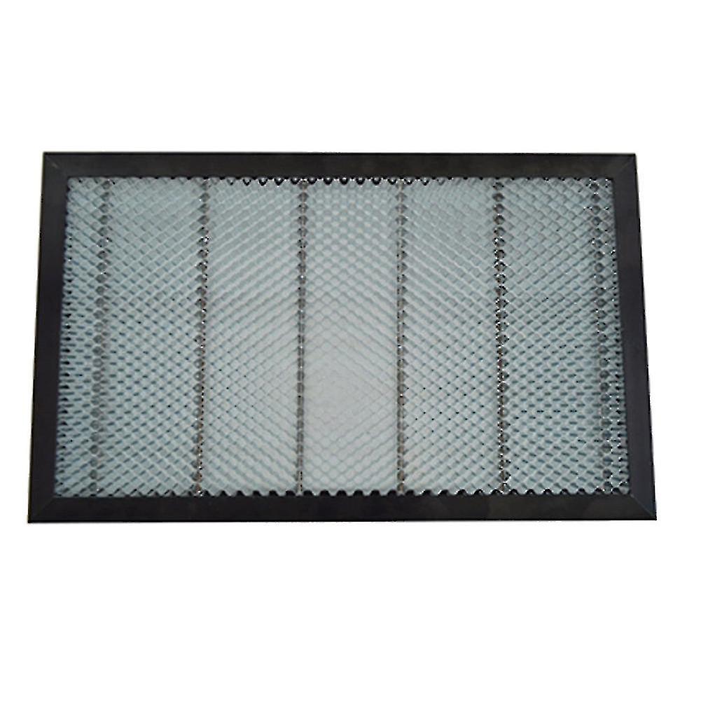 Pièces d’enquête laser Table de travail en nid d’abeille Accessoire de machine de découpe de graveur laser Co2 (300x40