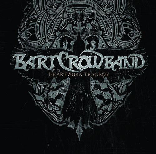 Bart Crow - Heartworn Tragedy  [COMPACT DISCS] USA import