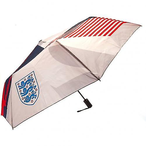 England FA Crest Folding Umbrella