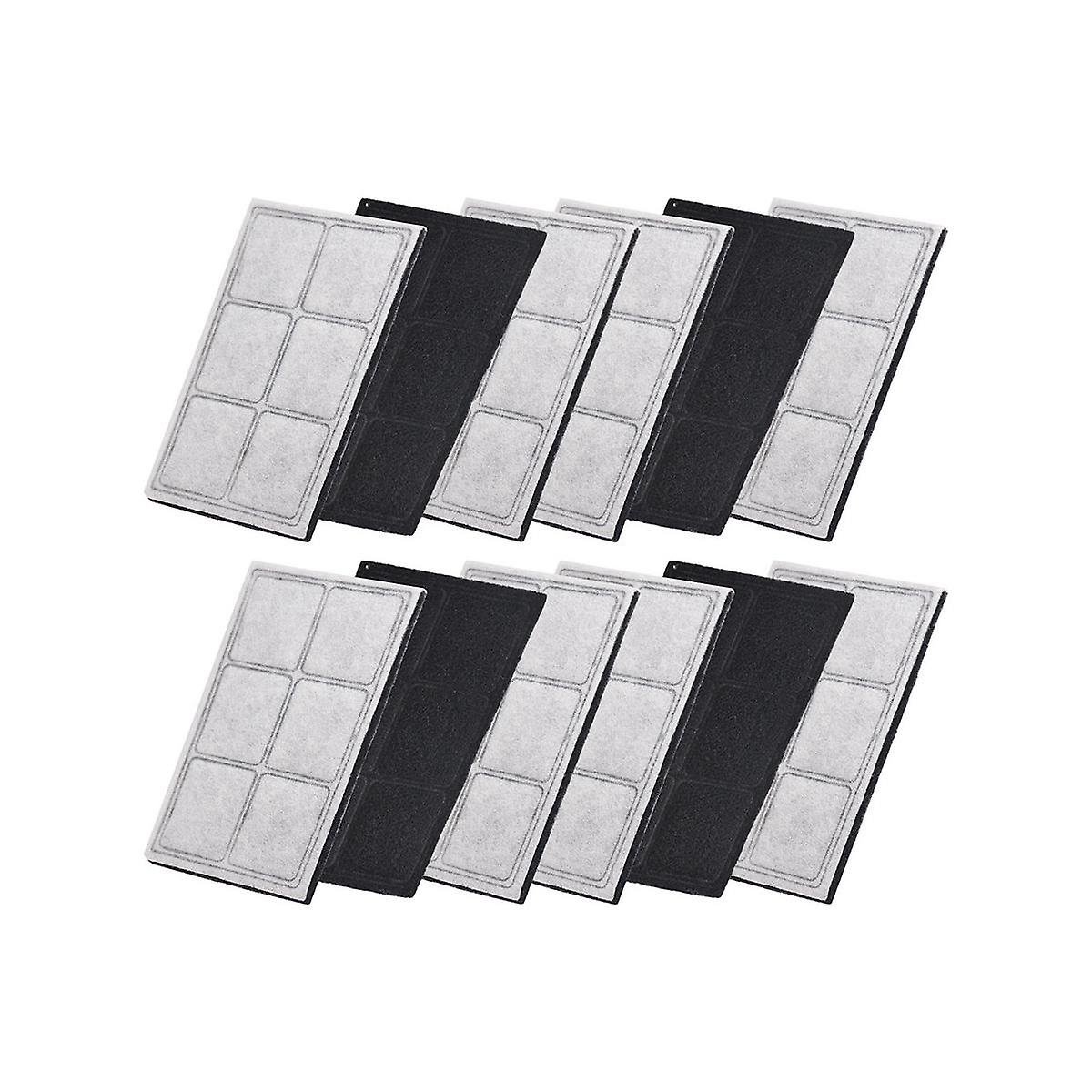 12 Pcs Water Replacement for Pets Water Drinking Dispenser