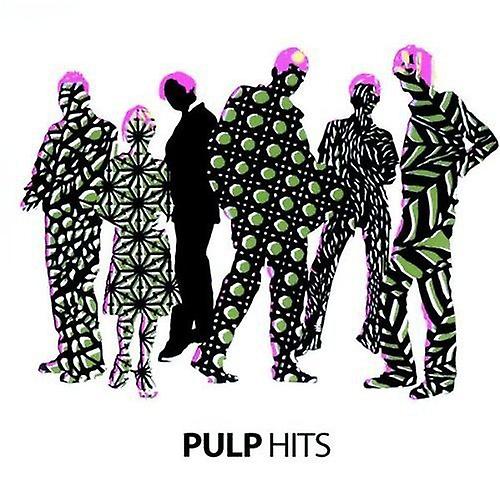 Pulp - Hits [CD]