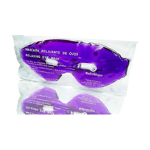 Violet relaxing mask 1 unit