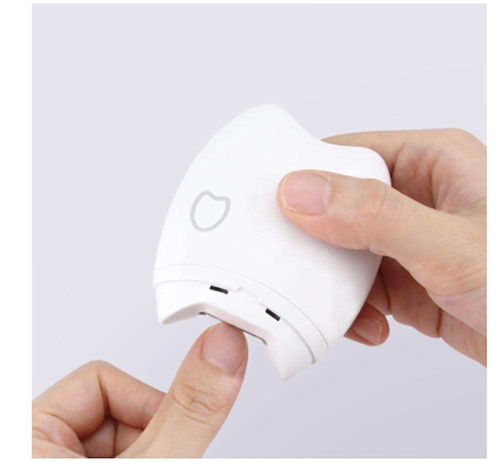 Coupe-ongles Électrique Automatique,Lime à Ongles Électrique Professionnelle, Manucure et Pédicure Kit Portable Chargement USB