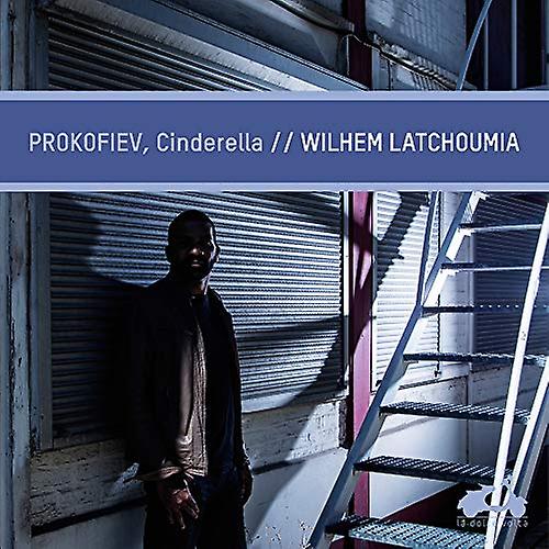 Wilhem Latchoumia - Cinderella [CD]