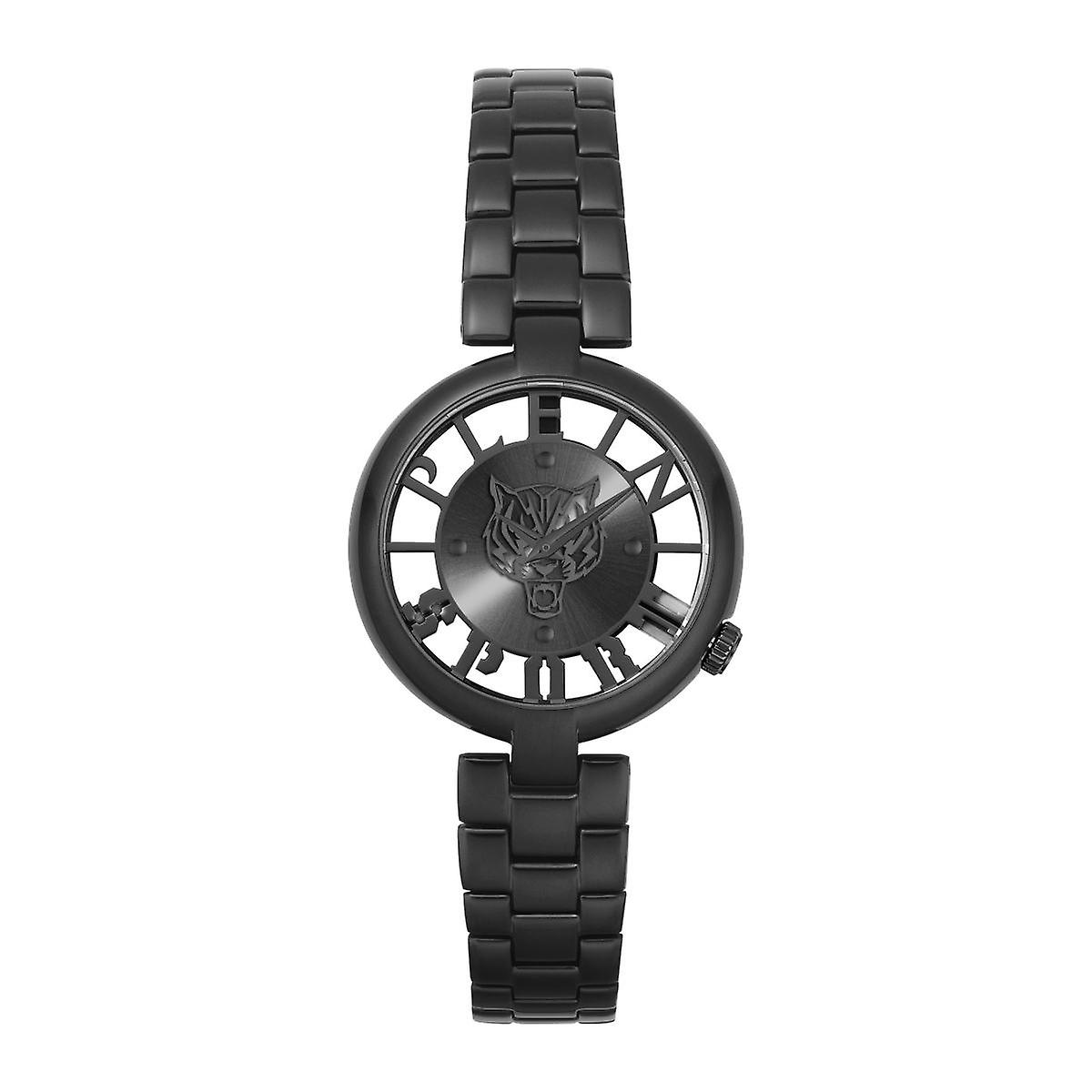 Plein Sport Ladies Watch Analog Quartz TIGER LUXE PSMBA0623 Stainless Steel