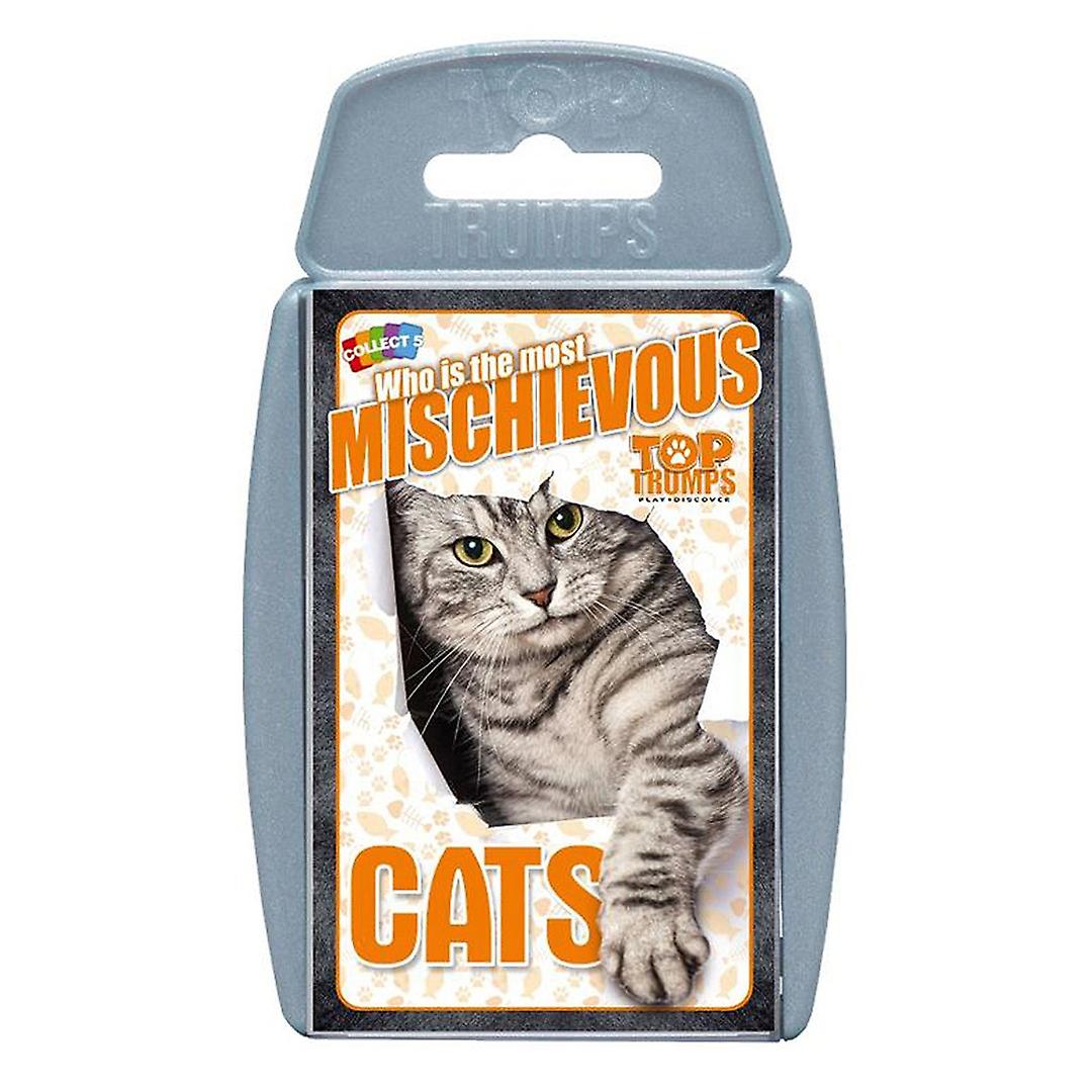 Top troeven katten