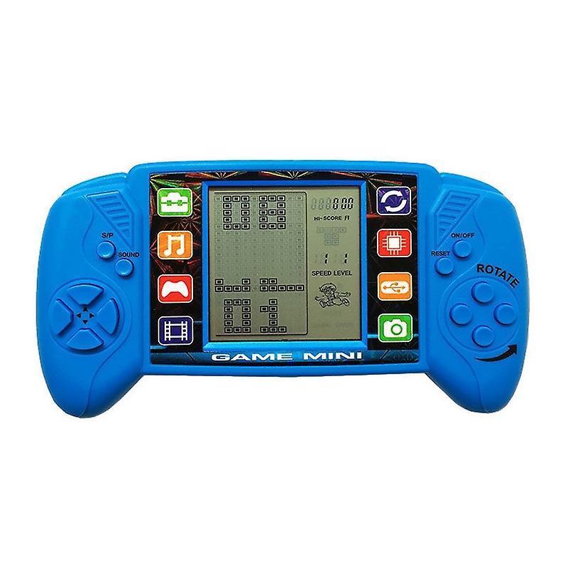 Large Screen Children Handhd Game Console