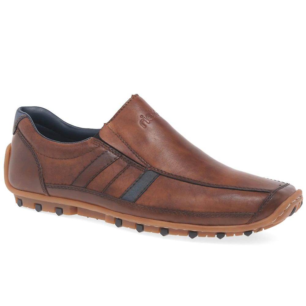 Rieker Bologna Mens Casual Slip On Shoes